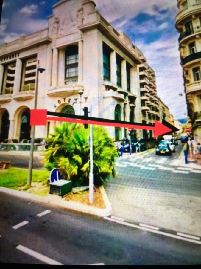 شقة Le Charme-35 نيس المظهر الخارجي الصورة